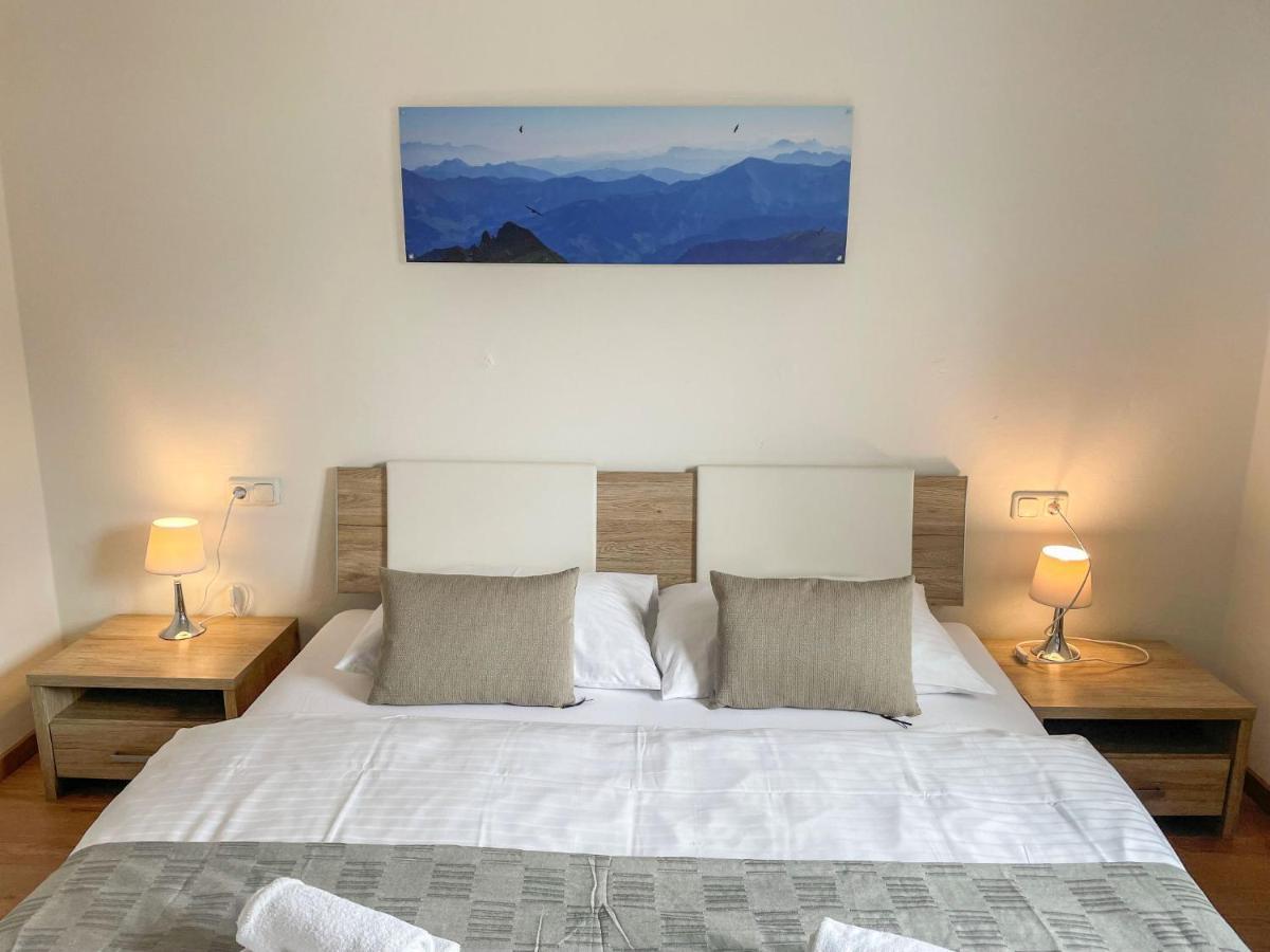 Apartment Apartement Linda By Interhome Zell am See Eksteriør bilde