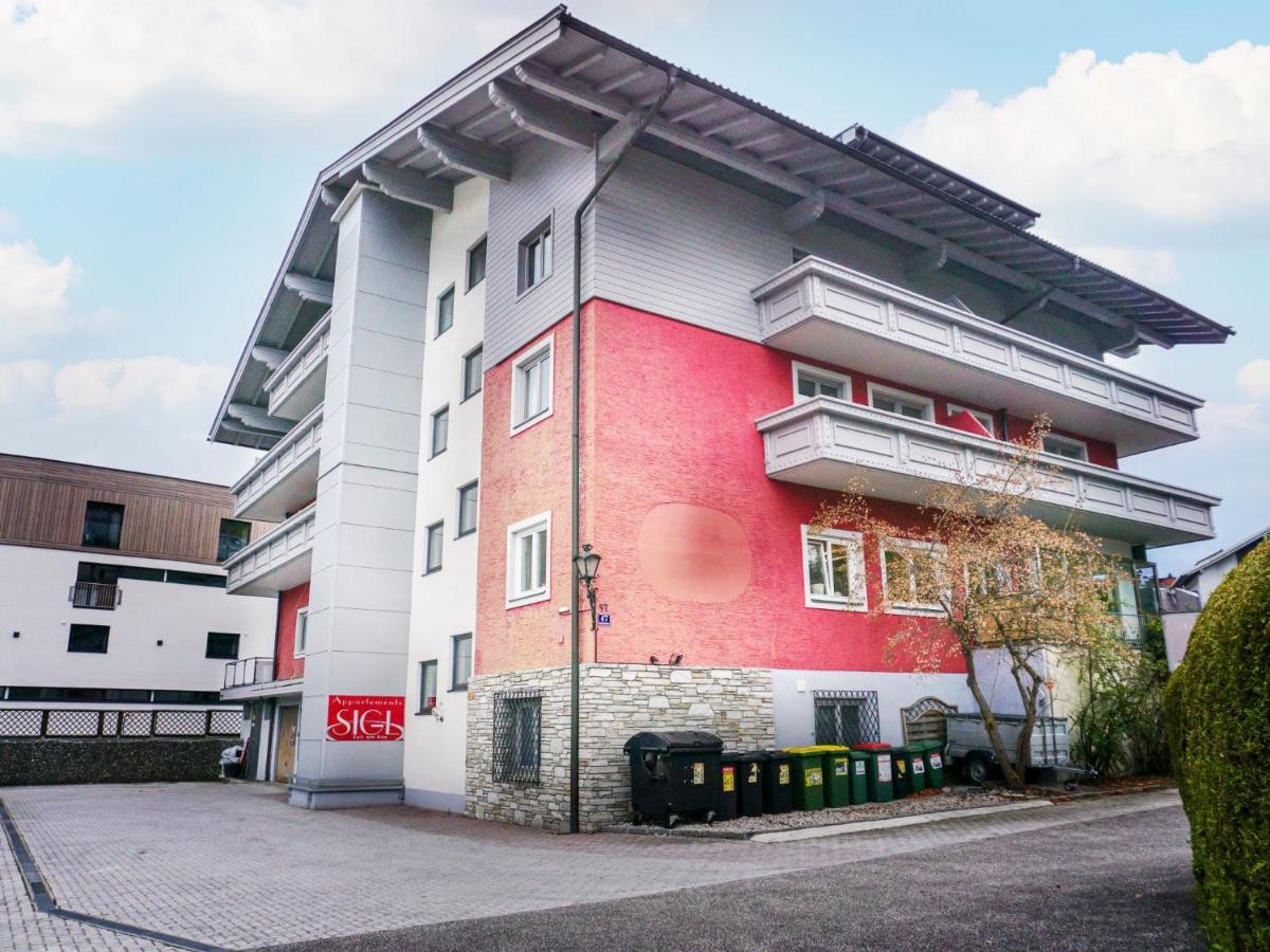 Apartment Apartement Linda By Interhome Zell am See Eksteriør bilde