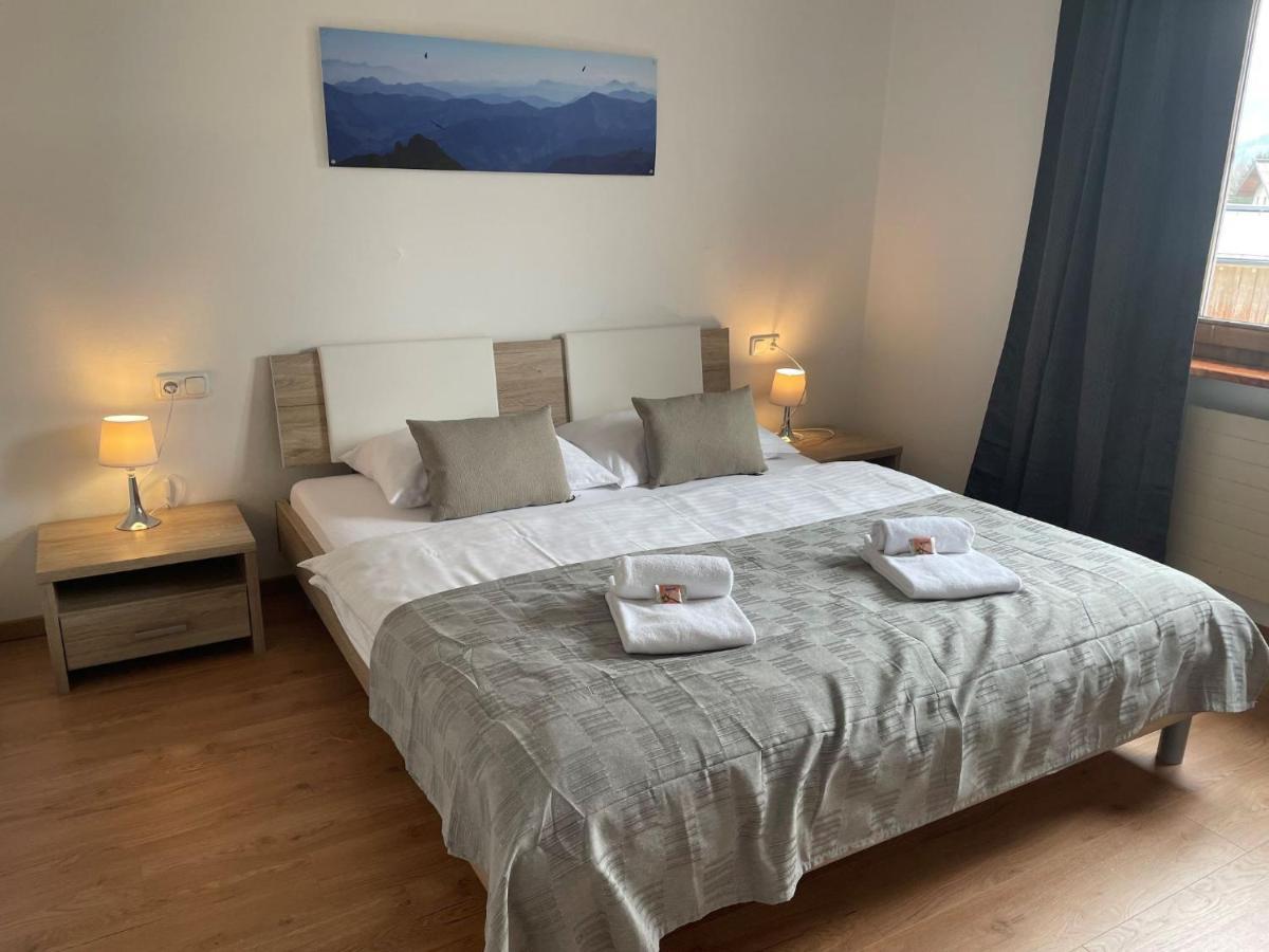 Apartment Apartement Linda By Interhome Zell am See Eksteriør bilde